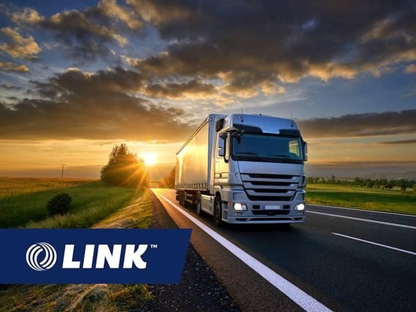 Niche Transport Business With Contract In Place