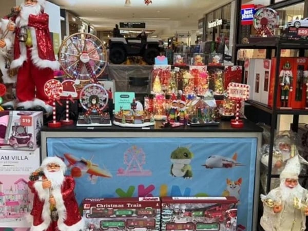 Well-Established Toy Retail Business For Sale - Prime Perth Metro, WA - Major Shopping Centres - Impressive Turnover: $130K to $350K - High Foot Traff