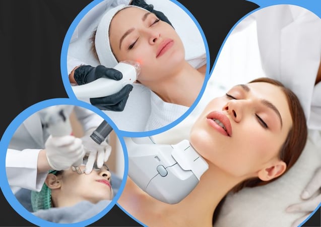Skin and Hair Regrowth Clinic for Sale in South East Melbourne