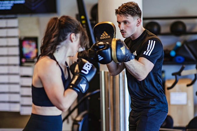 Westpoint Boxing and Fitness Studio: 120 Active Members