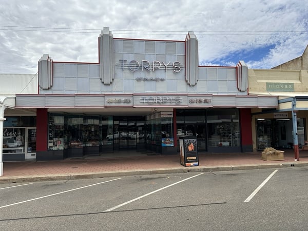Torpys Intersport Sports Store - Broken Hill NSW