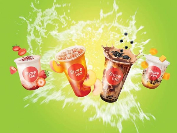 Sharetea Franchise Resale Newcastle Region  High-Growth Opportunity