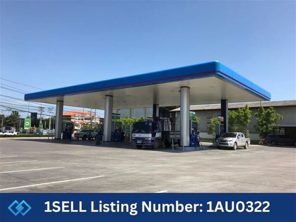 Branded Service Station near Grafton NSW