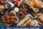 Red Rooster Business Food outlet for sale in Western Sydney