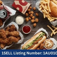 Red Rooster Business Food outlet for sale in Western Sydney image