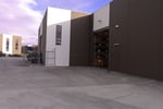 Automotive online business - with modern warehouse