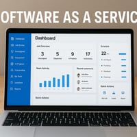 Profitable SaaS Opportunity | Remote, Low Cost, 300+ Active Users Across Industries image