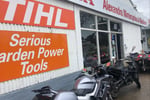 Stihl, Honda & more Dealership including full workshop & residence