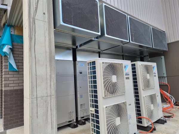 HVAC & Industrial Dust Extraction  Brendale, QLD