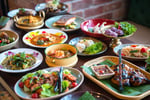 Thriving Thai Cuisine Business in Tourist Hotspot