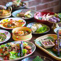 Thriving Thai Cuisine Business in Tourist Hotspot image