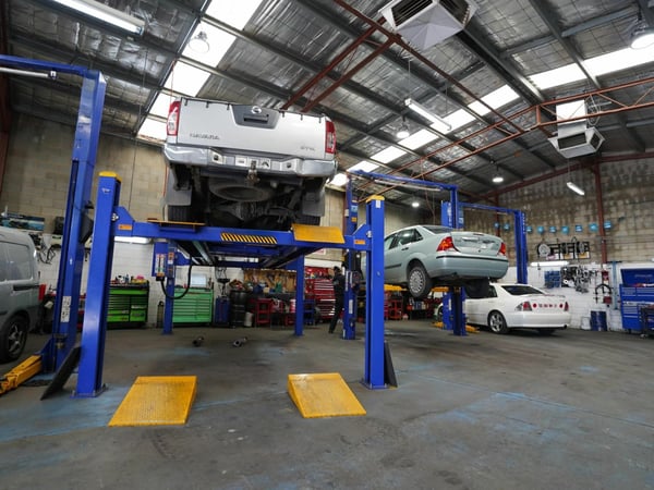 UNDER OFFER - Busy Auto Workshop – South Australia