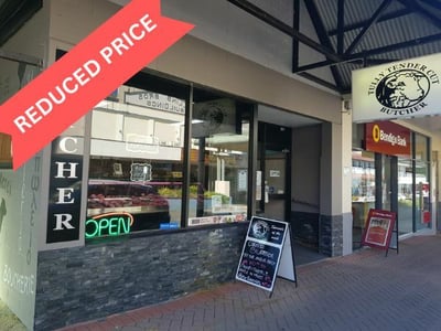 Profitable Nth Qld Butcher Shop Including Freehold | ID: 1248 image