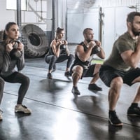 Group Training Gym, South Brisbane image