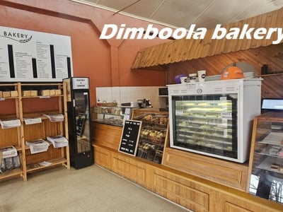 Bakeries taking $23,000.  NET $282,000 !! image