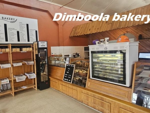 Bakeries taking $23,000.  NET $282,000 !!