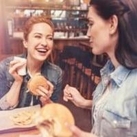 Popular And Established Burger Restaurant In Lilydale Area [2410303] image