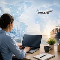 Profitable Online Import and Distribution Business image