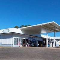 Freehold Petrol Station, Mechanic Workshop and Newsagency - Woodenbong, NSW image