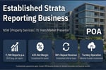 Established Strata Reporting Business | NSW | Strong Margins |