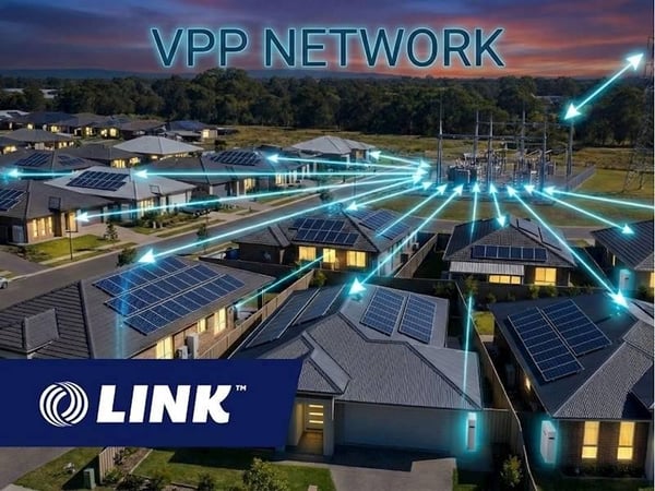 Battery & VPP Storage Provider