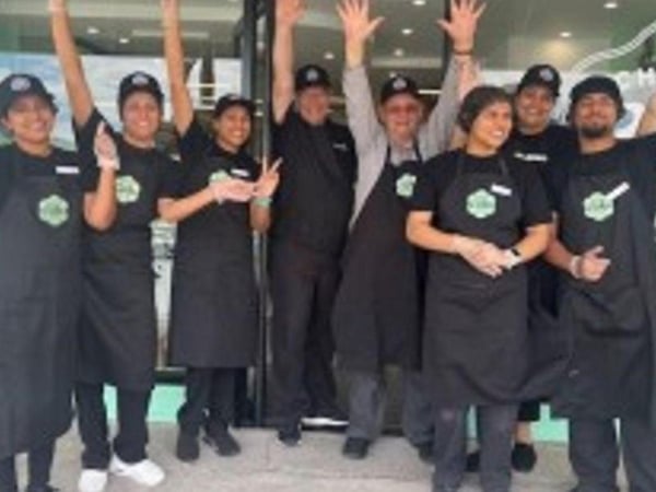 Marrickville. Time for Cake? It\'s your turn for The Cheesecake Shop