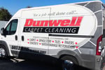 Dunwell Carpet Cleaning 25 Years 1 Owner Netting av $135K  WIWO $120K