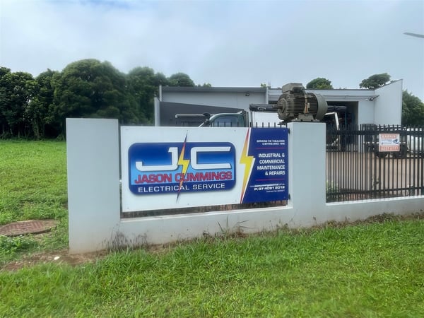 Highly Successful Electrical Service Business for Sale