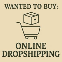 WANTED: Online Dropshipping in Australia - Buyer Ready image