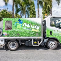 Commercial & Domestic Wheelie Bin Cleaning Service For Sale image