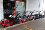 LAWN MOWERS AND OUTDOOR POWER EQUIPMENT BUSINESS, LIVERPOOL MOWERS N MORE
