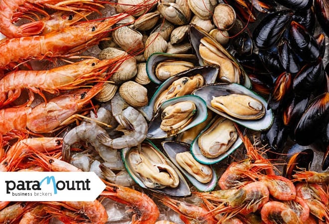 Seafood Wholesale/Retail/Factory Outlet Rev. c.$5.0 million p.a. (Our Ref V2031)