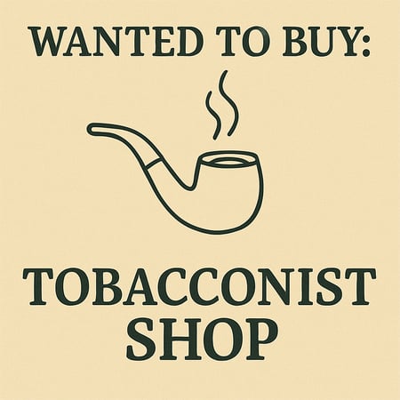 WANTED: Tobacconist Shop in Australia - Buyer Ready