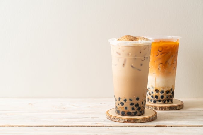 Leading Bubble Tea Business - Burwood, NSW