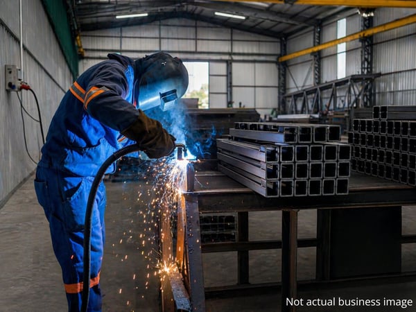 Established Steel Gate and Fencing Manufacturer - VIC