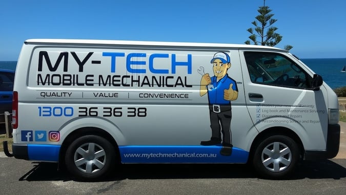UNDER OFFER - Independent Mobile Mechanic – Gold Coast, QLD