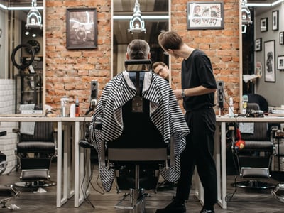 Stylish Barbershop: Peel Region, Sth-West WA image