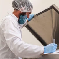 Health Food Manufacturing, Protein Powder Blending, Supplements + Online Shop. image