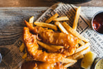 Fish & Chip Shop - Easy To Operate