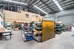 Engine overhaul business & workshop