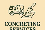 WANTED: Concreting Services in Australia - Buyer Ready