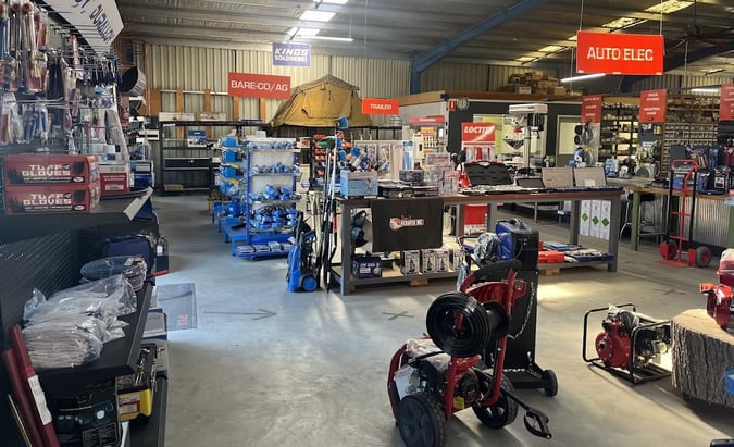 Retail & Supply Business, Corowa