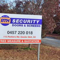 Security Doors and Screens – Supply, Install and Repair – Gawler Belt, SA image