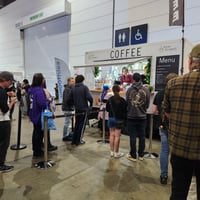 Established Events Coffee Trailer Proven Festival & Exhibition Business image