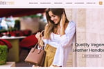 Exclusive Online Leather Goods Business with Dropshipping Model