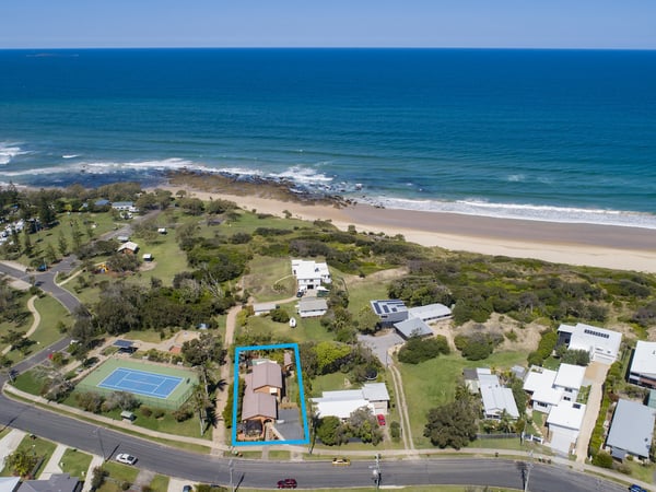 Freehold Post Office with 4-Bedroom Home and Pool - Corindi Beach, NSW
