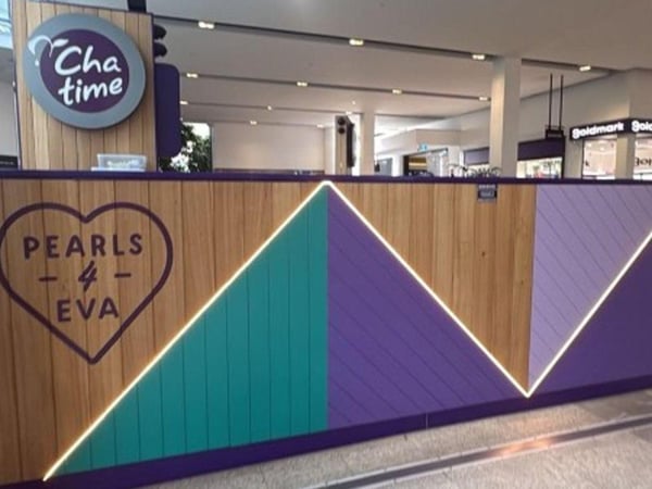 Premium Chatime Franchise for Sale-Bubble Tea Takeaway Shop-Prime Warringah Mall-Brookvale, NSW Location-Monthly Turnover: $15,000-Equipment & Experie primary image