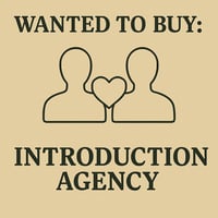 WANTED: Introduction Agency in Australia - Buyer Ready image