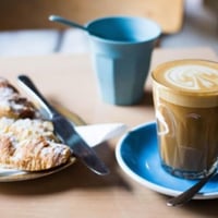 Cafe 5 Day Operation Great Opportunity Long Lease image