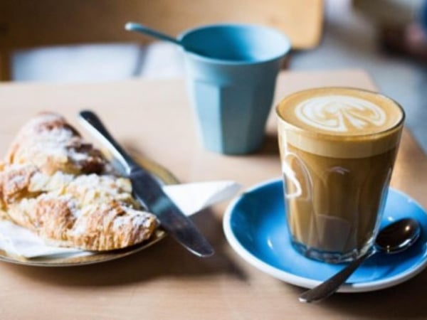 Café 5 Day Operation Great Opportunity Long Lease primary image
